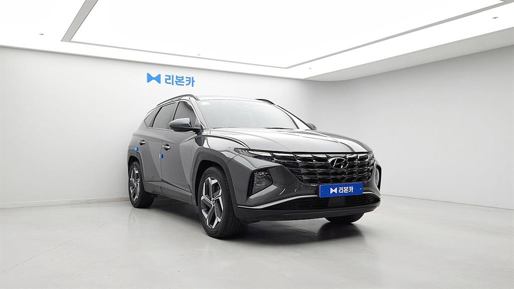 HYUNDAI Tucson - Vista 3