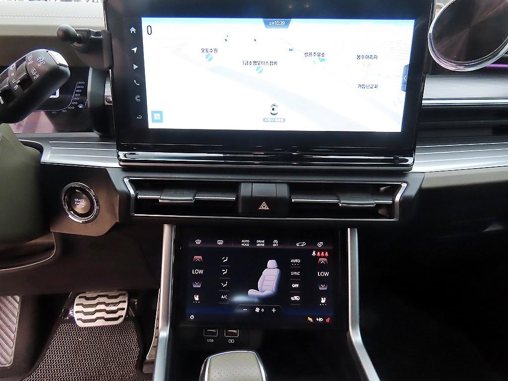 Ssangyong Torres - Vista 12