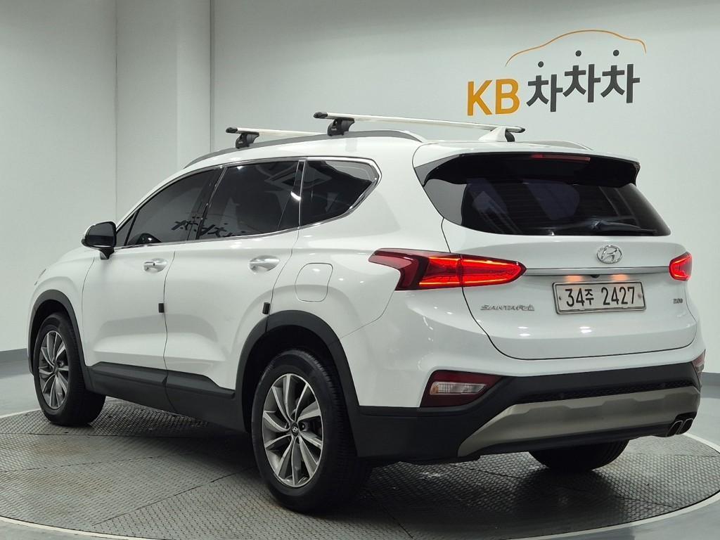HYUNDAI Santa Fe - Vista 2
