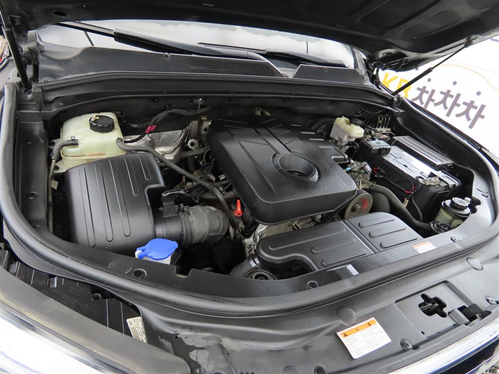 Ssangyong Rexton 2019 Negro - Importación desde Corea - HF Imports Iquique - Foto 19