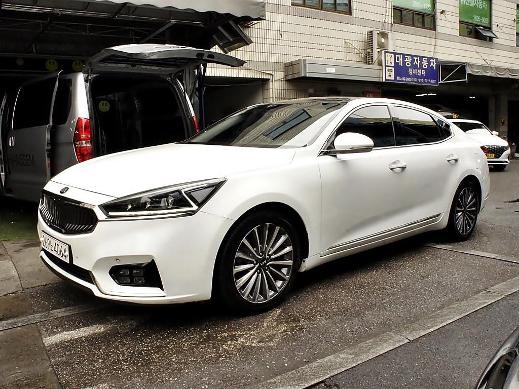 KIA K7 - Vista 3
