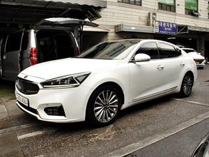 KIA K7 - Vista 4