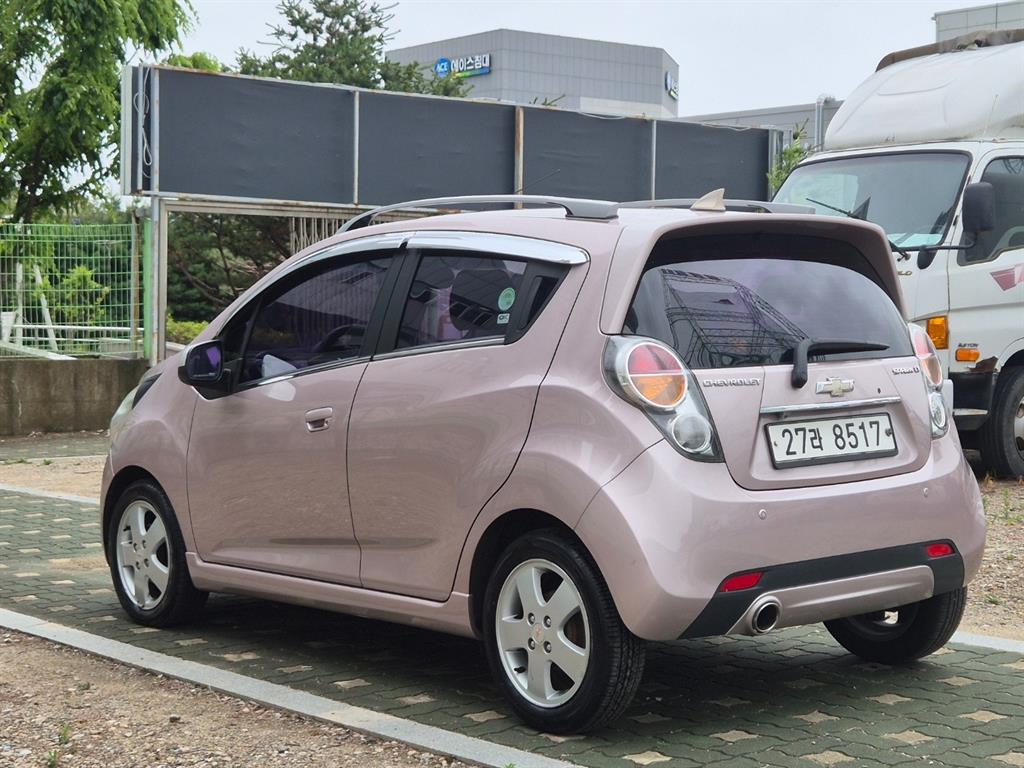 Chevrolet Spark - Vista 4