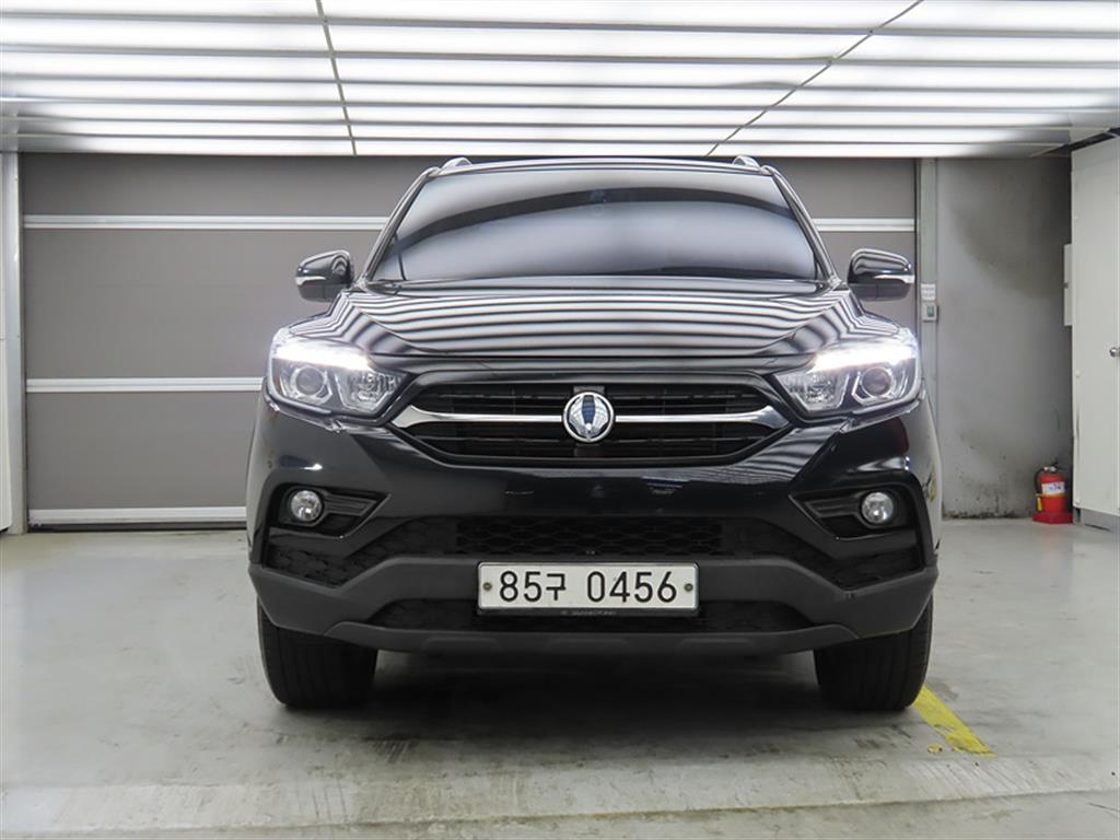 Ssangyong Rexton - Vista 2