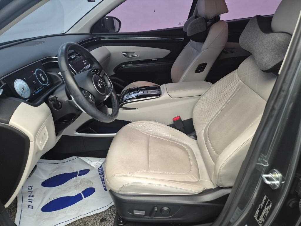 HYUNDAI Tucson - Vista 11