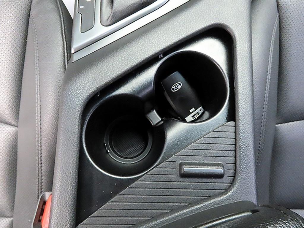 KIA K5 2014 Blanco - Importación desde Corea - HF Imports Iquique - Foto 14