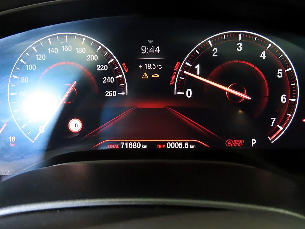 BMW 5 Series - Vista 9
