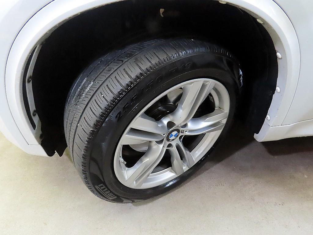 BMW X5 2018 Blanco - Importación desde Corea - HF Imports Iquique - Foto 20