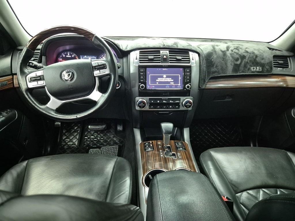 KIA Mohave - Vista 6
