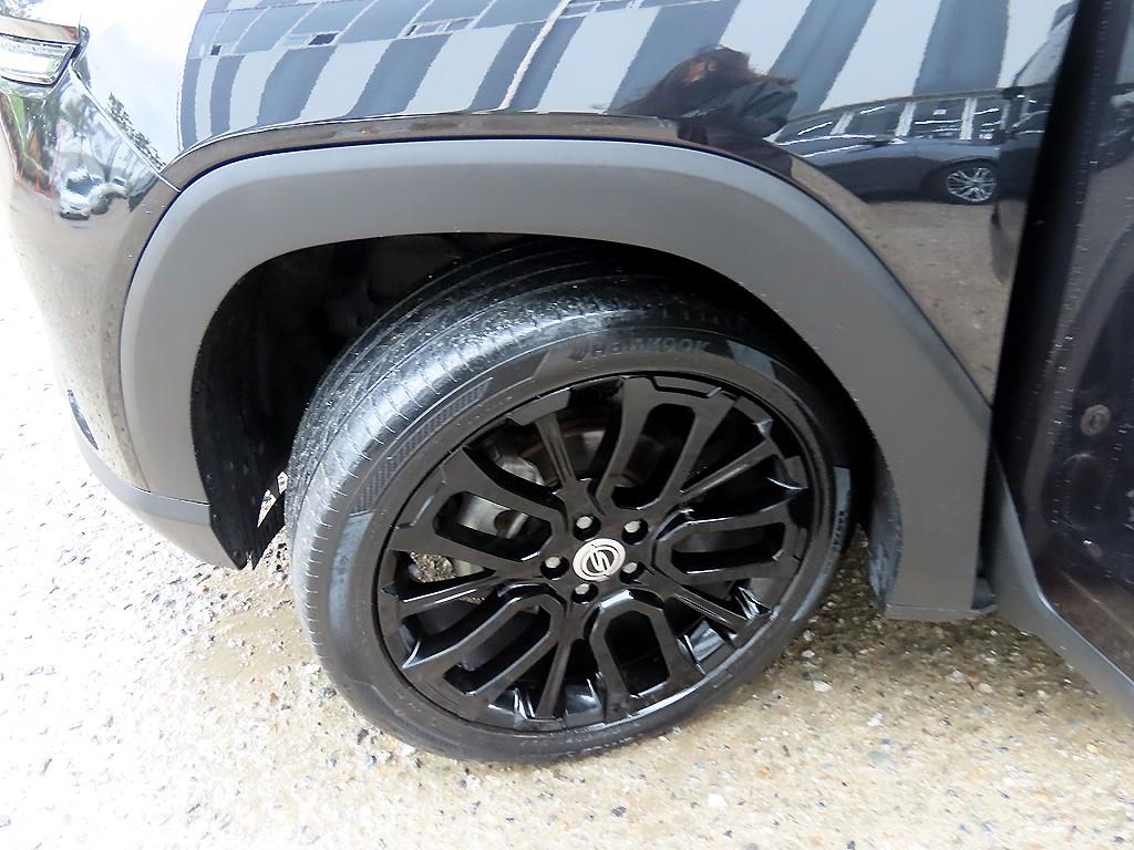 Ssangyong Torres 2023 Negro - Importación desde Corea - HF Imports Iquique - Foto 20