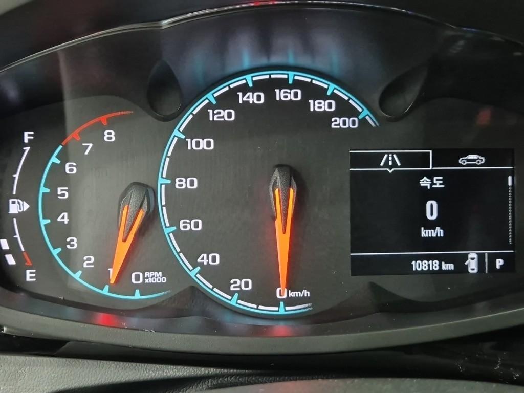 Chevrolet Spark - Vista 6