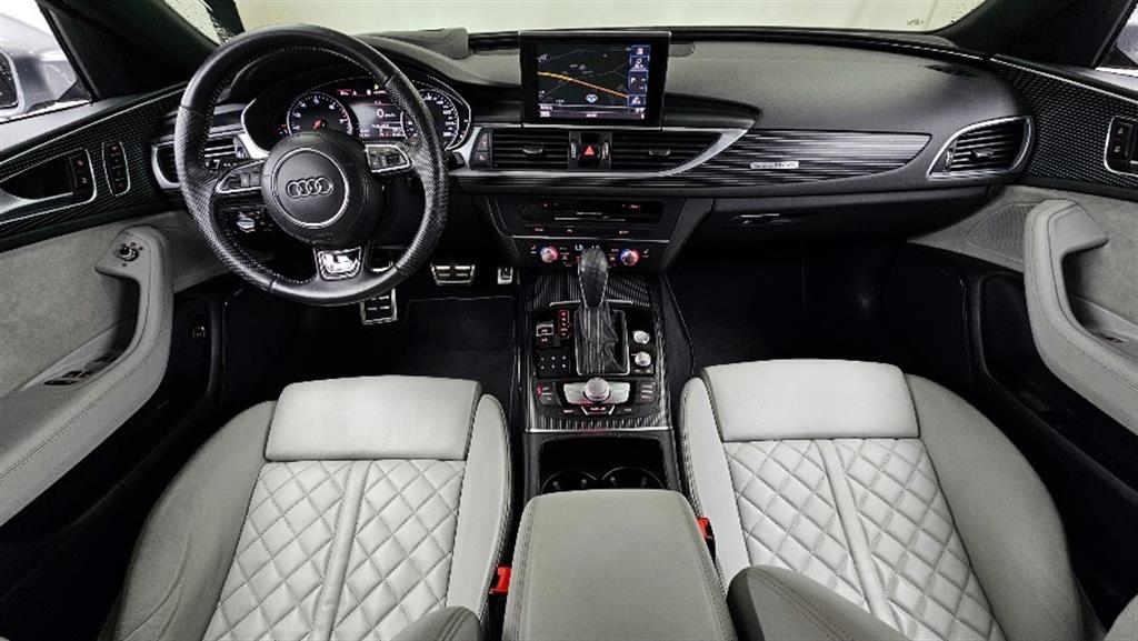 Audi A6 2016 Gris - Importación desde Corea - HF Imports Iquique - Foto 1