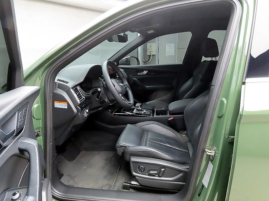Audi Q5 - Vista 5