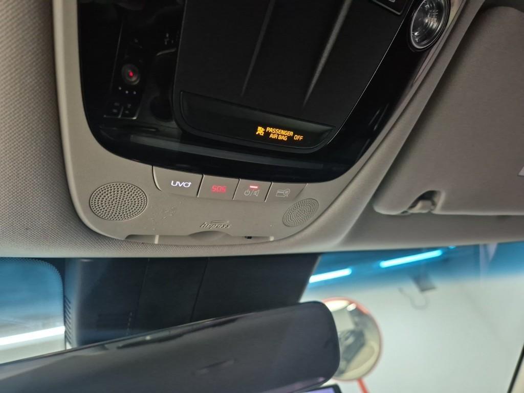 KIA K8 2022 Negro - Importación desde Corea - HF Imports Iquique - Foto 16
