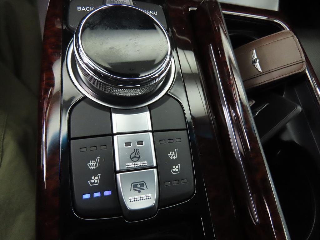 Genesis EQ900 2018 Gris - Importación desde Corea - HF Imports Iquique - Foto 14