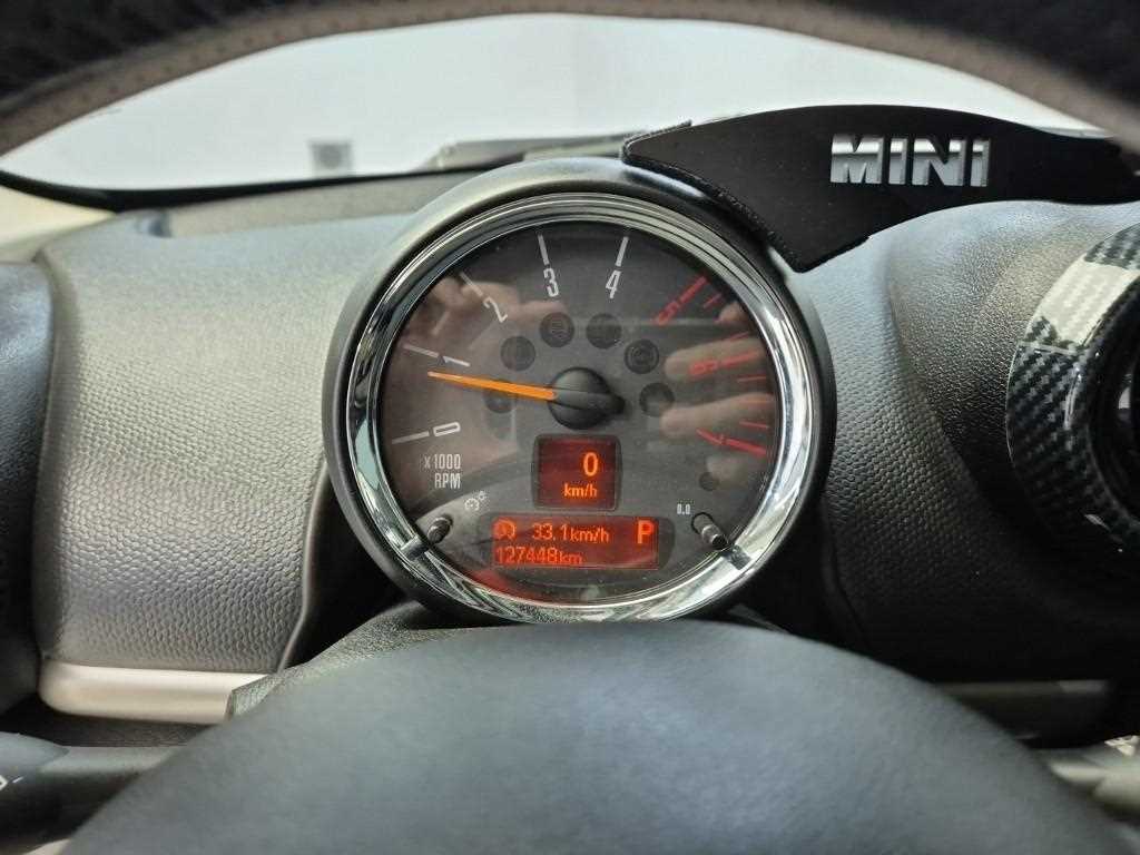 Mini Countryman - Vista 6