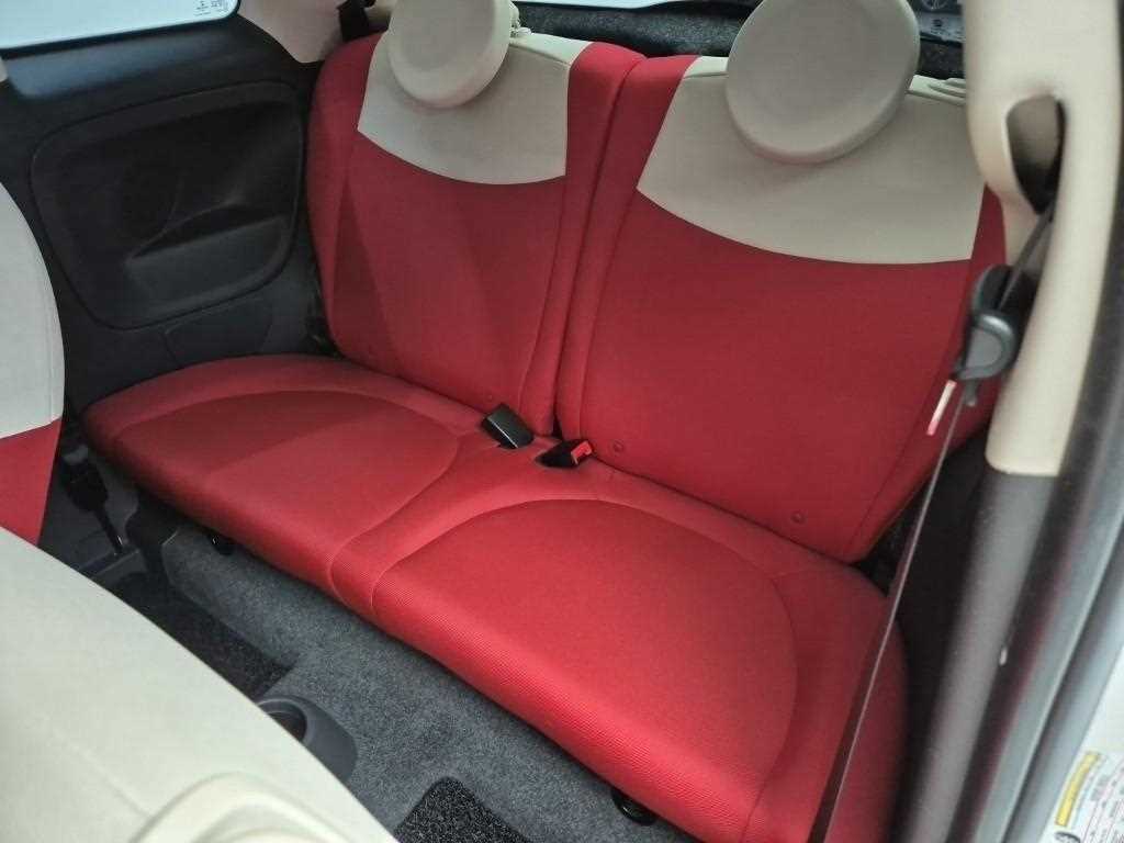 Fiat 500 - Vista 12