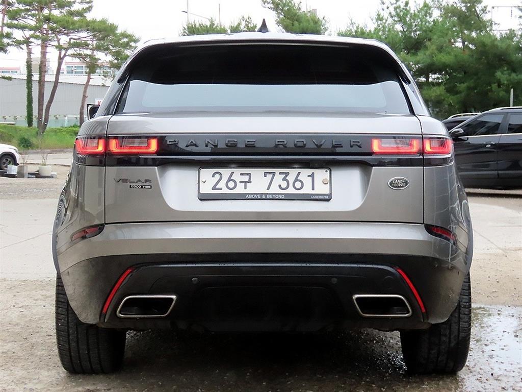 Land Rover Range Rover Bella - Vista 4