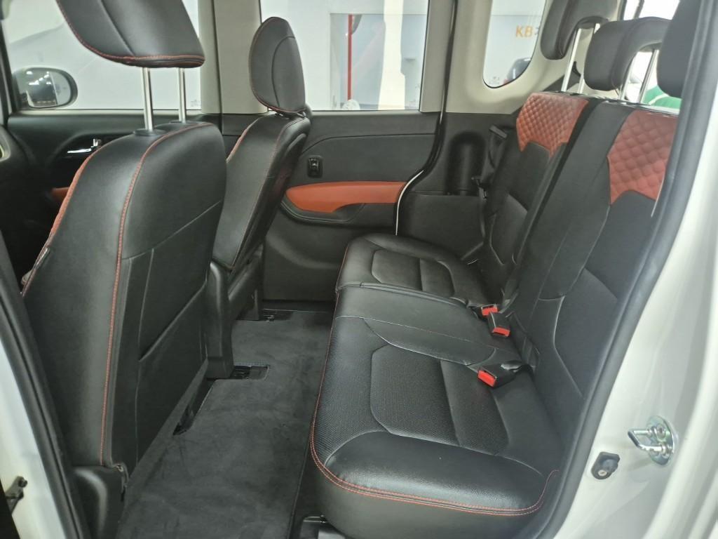 KIA Ray 2019 Blanco - Importación desde Corea - HF Imports Iquique - Foto 13