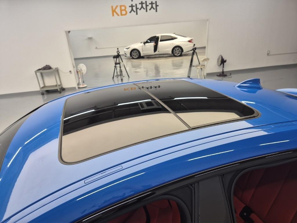 BMW 2 series 2021 Azul - Importación desde Corea - HF Imports Iquique - Foto 13