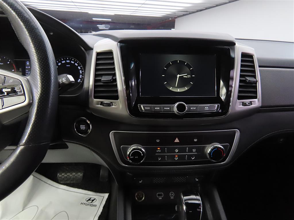 Ssangyong Rexton - Vista 12