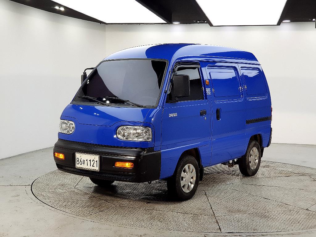 DAEWOO Damas 2018 Azul - Importación desde Corea - HF Imports Iquique - Foto 1