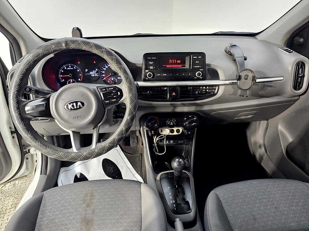 KIA Morning - Vista 5