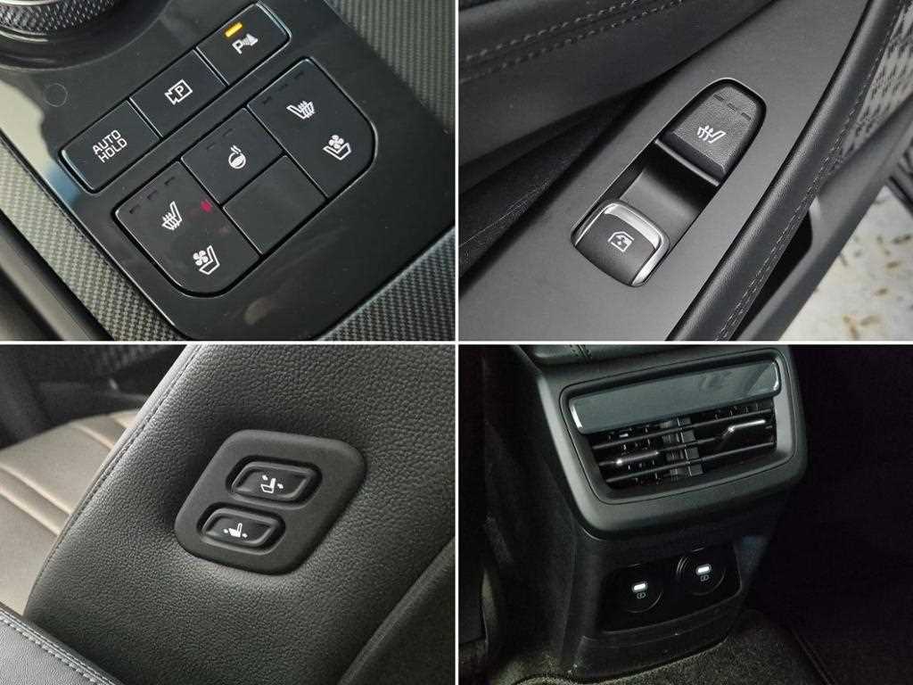KIA K8 2026 Negro - Importación desde Corea - HF Imports Iquique - Foto 18