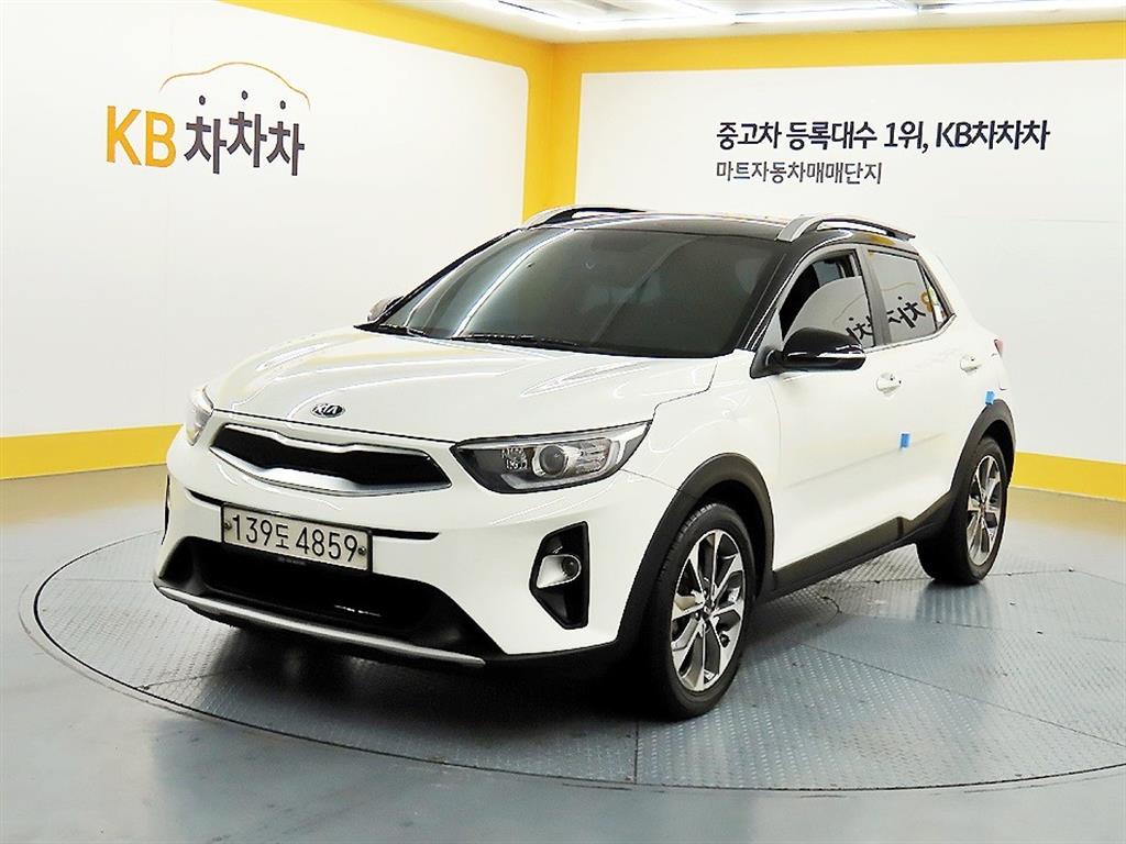 KIA Stonic - Vista 2
