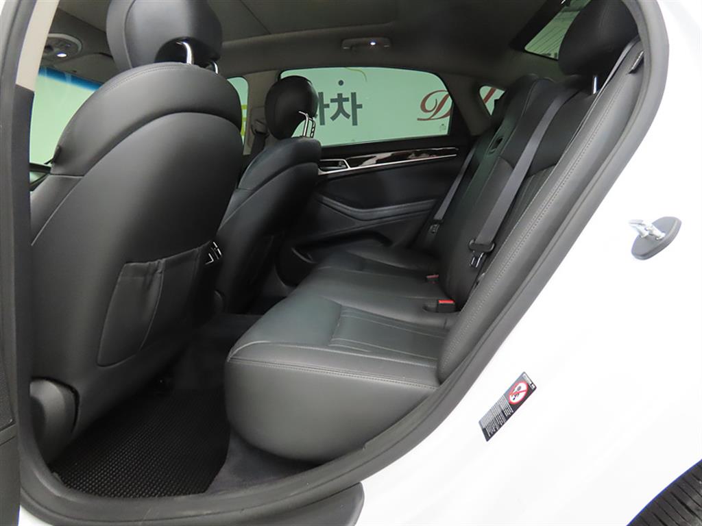 HYUNDAI Genesis - Vista 6