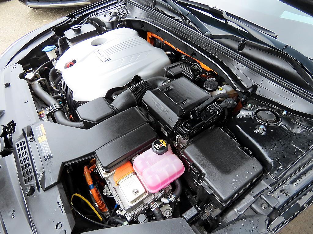 KIA K7 2018 Negro - Importación desde Corea - HF Imports Iquique - Foto 19
