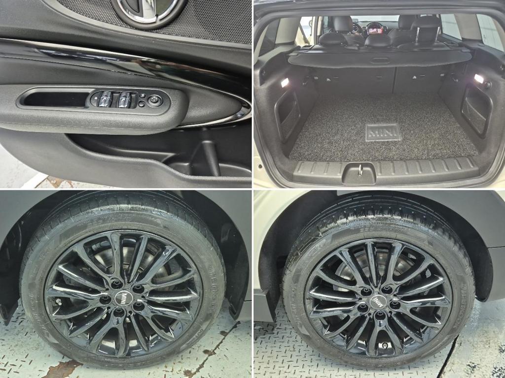 Mini Clubman 2021 Blanco - Importación desde Corea - HF Imports Iquique - Foto 20