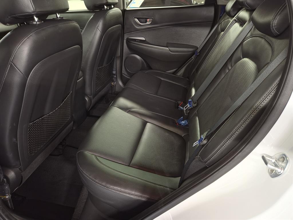 HYUNDAI Kona 2018 Blanco - Importación desde Corea - HF Imports Iquique - Foto 16