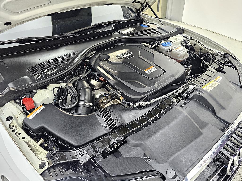 Audi A6 - Vista 6