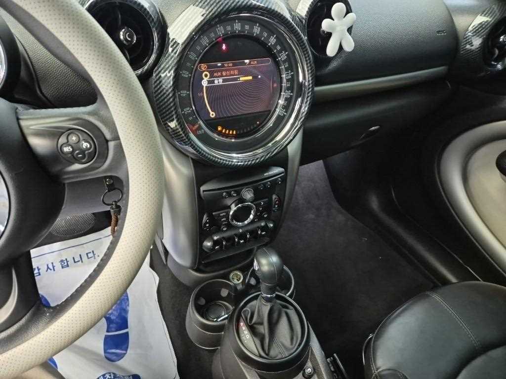 Mini Countryman - Vista 10