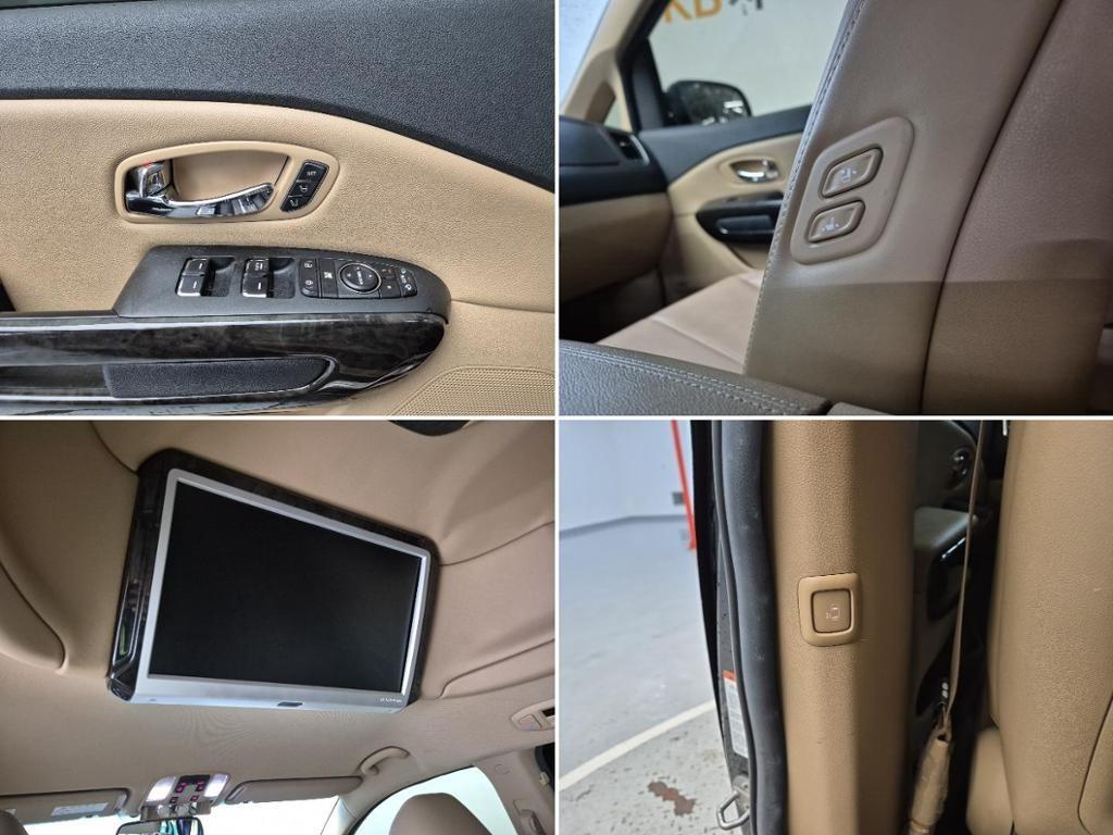 KIA Carnival - Vista 5