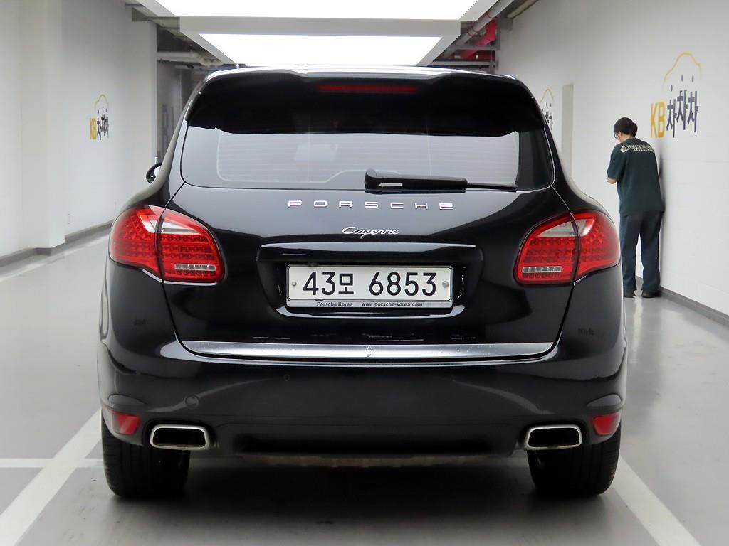 Porsche Cayenne - Vista 3