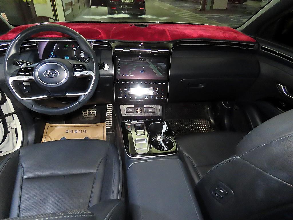 HYUNDAI Tucson - Vista 10