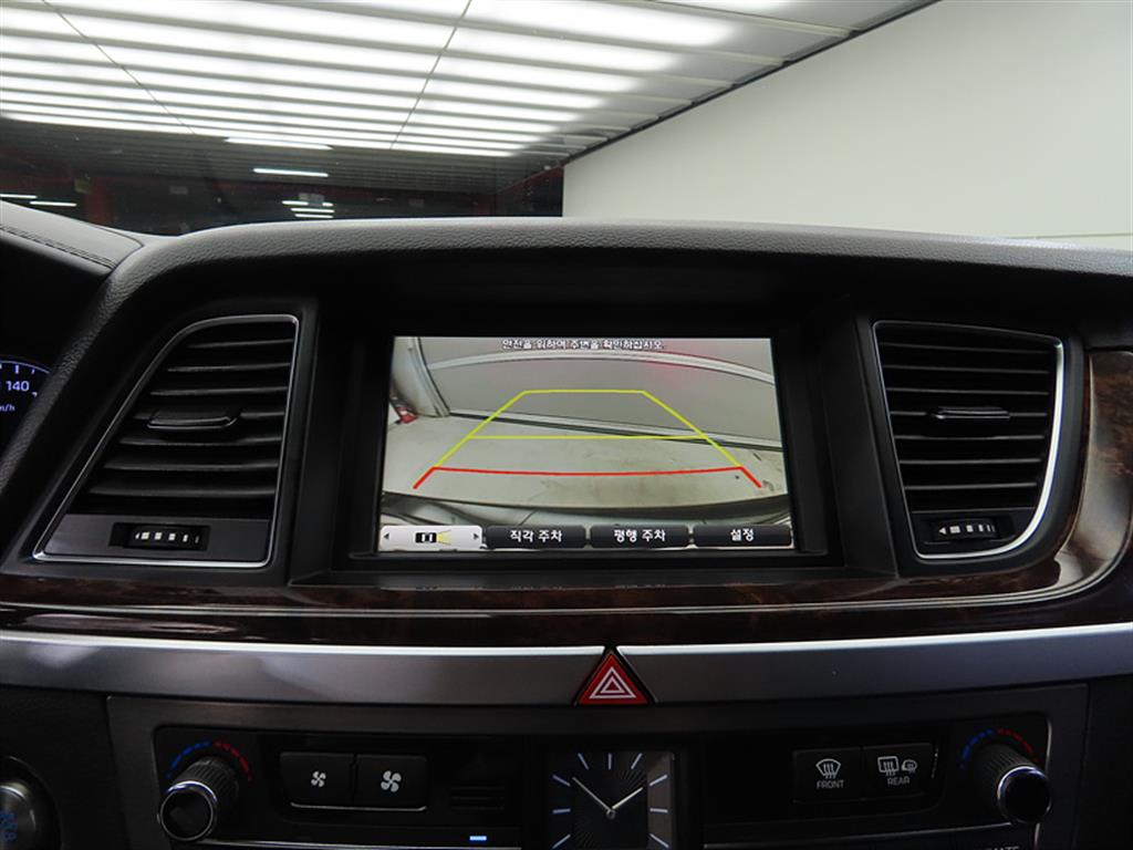 HYUNDAI Genesis 2015 Negro - Importación desde Corea - HF Imports Iquique - Foto 16