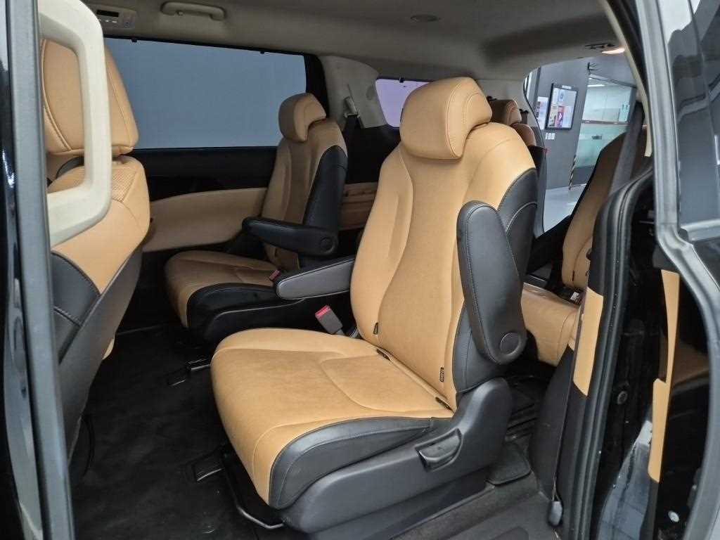 KIA Carnival - Vista 12