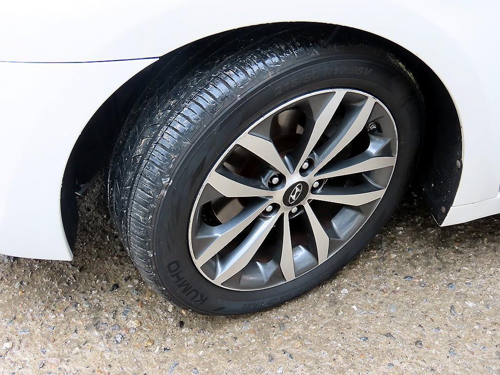 HYUNDAI i40 2014 Blanco - Importación desde Corea - HF Imports Iquique - Foto 20