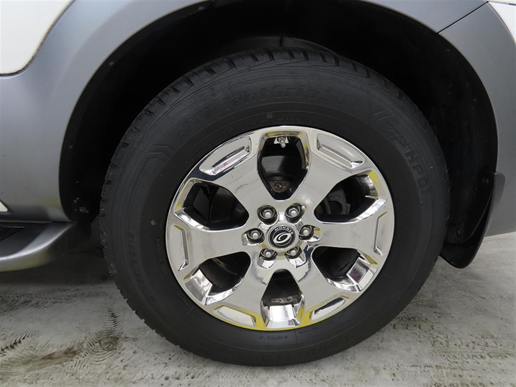 KIA Mohave 2017 Blanco - Importación desde Corea - HF Imports Iquique - Foto 20