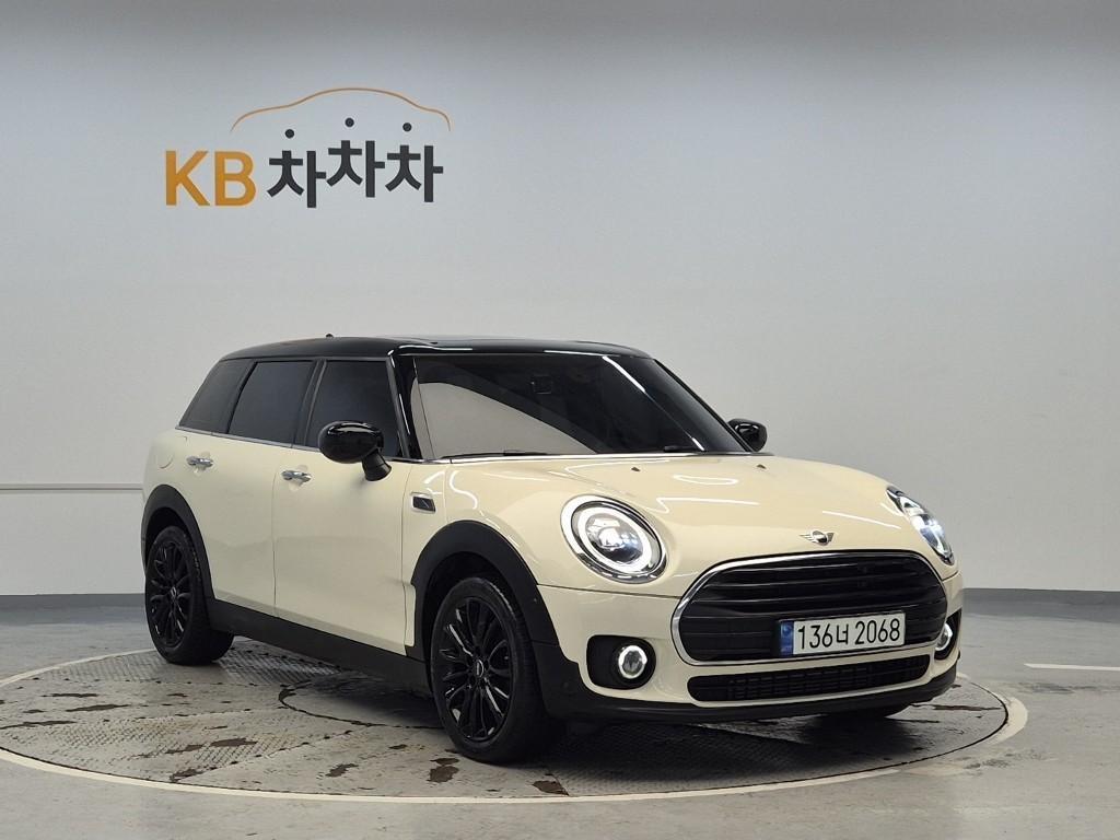 Mini Clubman - Vista 4