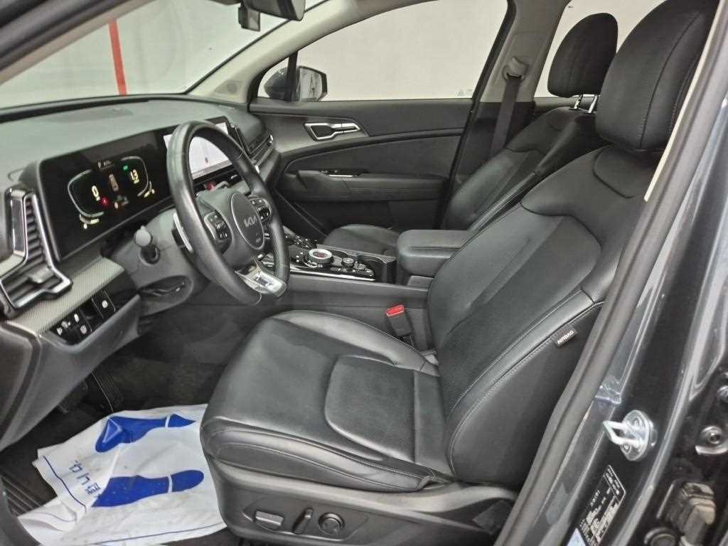 KIA Sportage - Vista 11