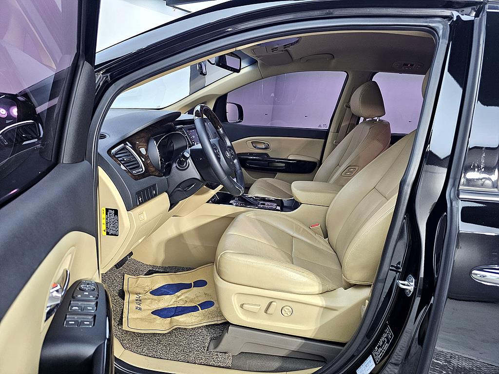 KIA Carnival - Vista 8