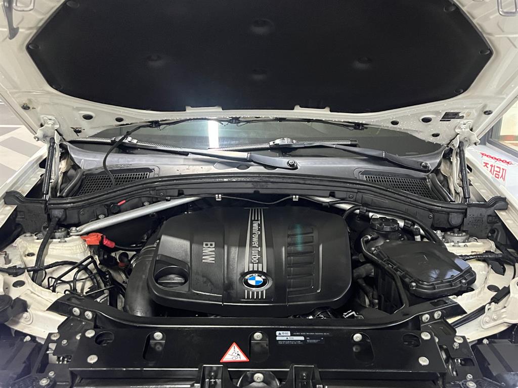BMW X3 2013 Blanco - Importación desde Corea - HF Imports Iquique - Foto 17