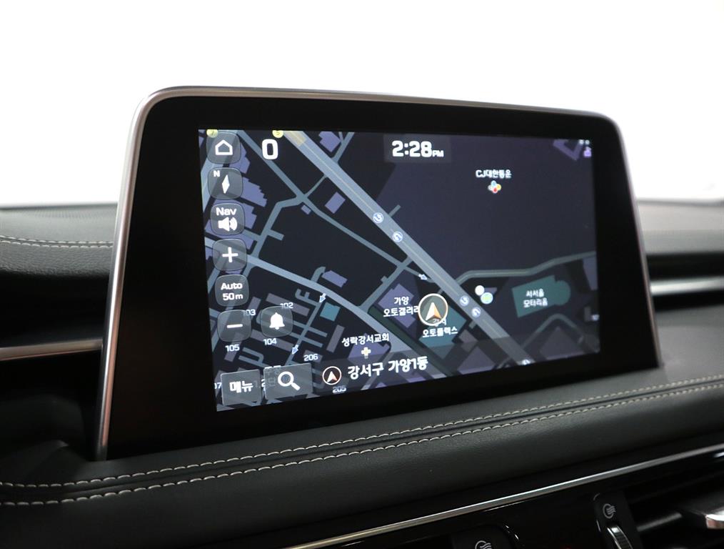 Genesis G70 - Vista 12