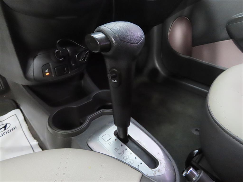 Chevrolet Spark - Vista 10