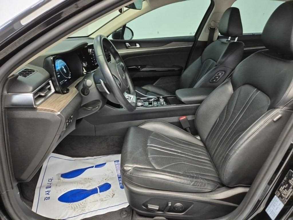 KIA K5 - Vista 11