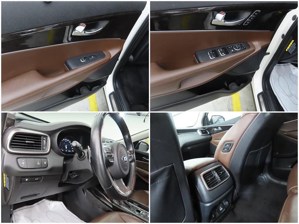 KIA Sorento 2016 Blanco - Importación desde Corea - HF Imports Iquique - Foto 15